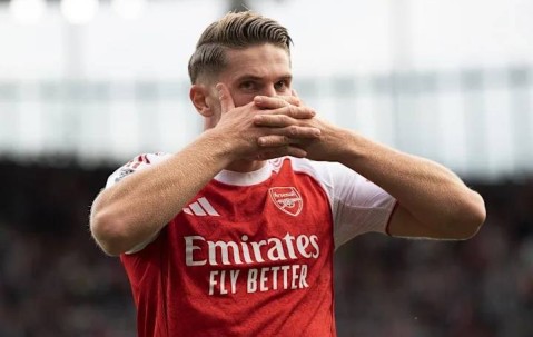 阿森纳后卫透露，哲凯赖什与厄德高极其相似，适应英超强度没问题