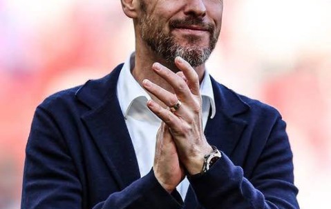 滕哈赫接掌勒沃库森，曼联陷低谷