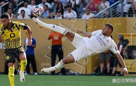 皇马平巴黎，姆巴佩维尼修斯低迷，高层紧急开会