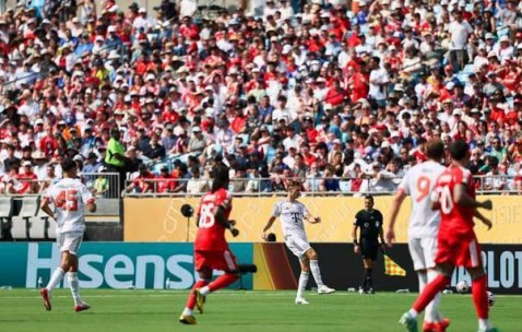 德甲冠军马慕尼黑失利，对手本菲卡近1亿奖金入账