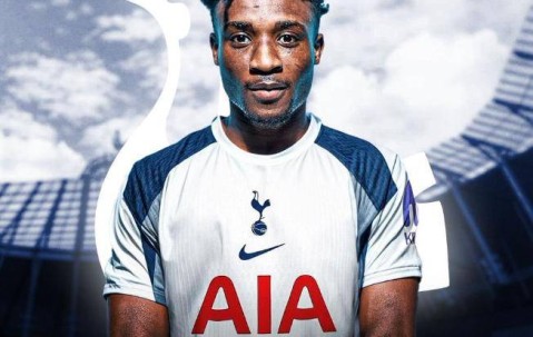 1夜4大转会确定！热刺1.1亿英镑引援，重磅2连签，意甲金靴加盟沙特