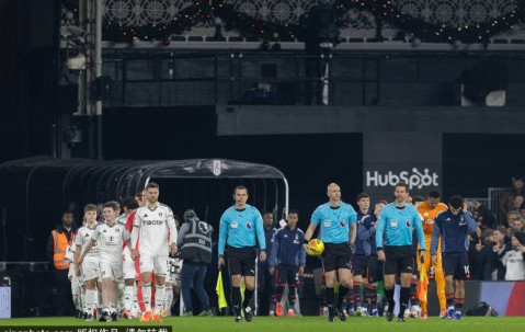 英超第17轮：富勒姆1-0诺丁汉森林 希门尼斯点射制胜凯文造点