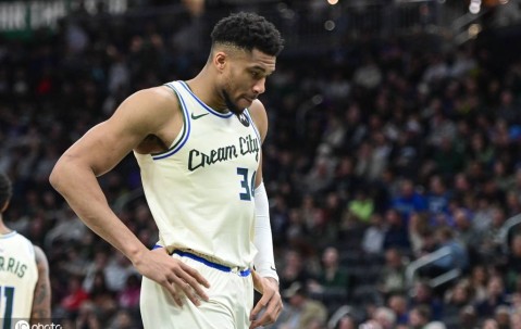 雄鹿为何不交易字母哥？三大难处导致开不了口