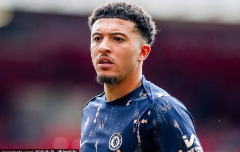 切尔西官方：桑乔租借期满正式离队 将回归曼联