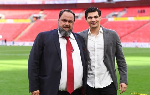 英媒：森林致函欧足联，对水晶宫可能违规参加欧联一事提出质疑