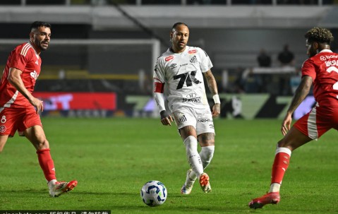 内马尔转会风波：穆里尼奥亲自澄清，世界杯成焦点