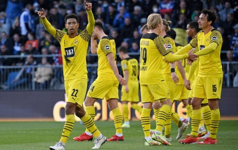 德甲强弱对话！美因茨主场欲爆冷，多特蒙德客场冲榜首