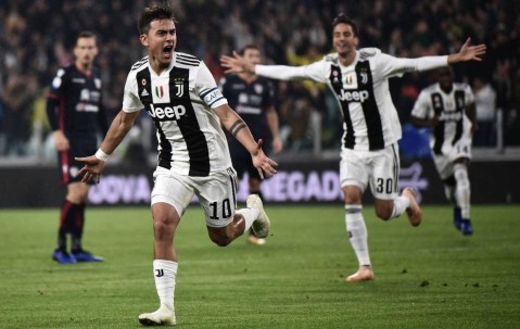 意甲：尤文图斯VS国际米兰 意甲强强对决，尤文难奈国米！