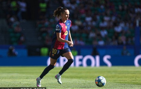 官宣！恩根自由身投里昂，巴萨女足王朝基石动摇？球迷：为何放她走！