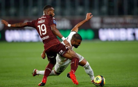 法甲：梅斯VS兰斯比赛分析