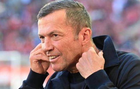 马特乌斯：纳帅应该带上阿图博卢，他是上赛季德甲最佳门将