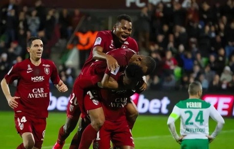 赛事前瞻：周三法甲：梅斯vs兰斯，最新比分预测