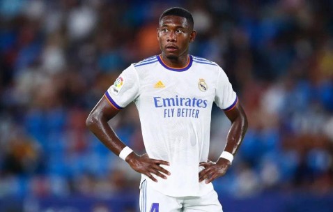 阿拉巴将告别皇马！罗马诺爆料不会续约 5年征战伯纳乌生涯成就丰富