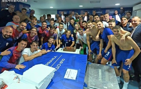 一日意甲动向：莫德里奇生快！马洛塔盛赞了国米20岁新天才射手