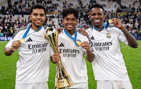 皇马巴西帮面临解散？带头大哥闹离队二弟三弟成为替补