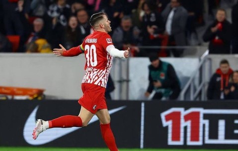 德国杯跨级对决！弗赖堡主场战达姆施塔，德甲劲旅能否稳操胜券？