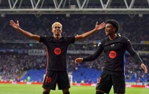 西甲豪门巴萨锁定披梅西10号球衣的新核心，解约金高达10亿欧元