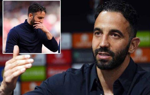 阿莫林坦言曼联难进欧冠或更强，重建需时，欧联杯成关键战