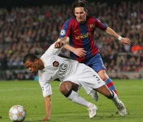 回忆十八年前往事!曼联功勋铁卫:梅西不是最难防的