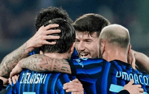 意甲大结局提前写好？国米狂揽55分一骑绝尘，米兰追不上，那不勒斯已经凉了