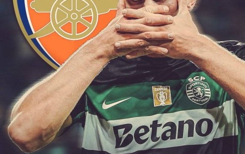 全力押注枪手罗体：约克雷斯告知尤文不会加盟，他想去阿森纳